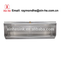 Commercial Stainless Steel Wall Mounted Urinal for Public Toliet Sanitary Ware